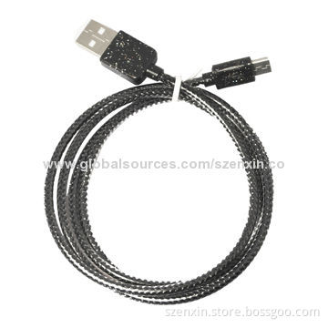 2014 July newest Fragrance USB Charging Cable Perfume USB Cable for Samsung